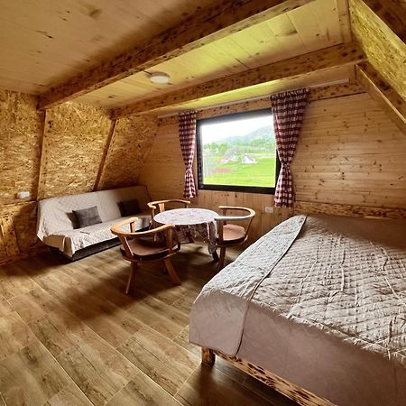 Mountain Peaceful Cottages Žabljak Εξωτερικό φωτογραφία