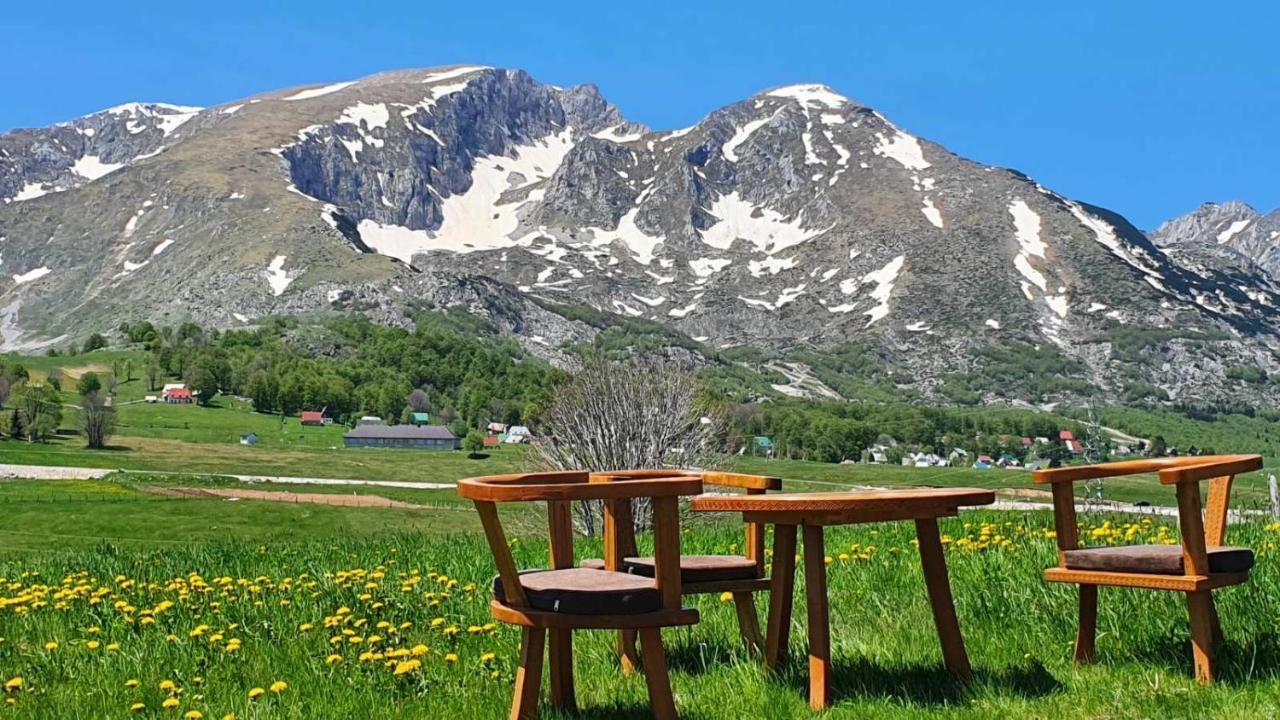 Mountain Peaceful Cottages Žabljak Εξωτερικό φωτογραφία