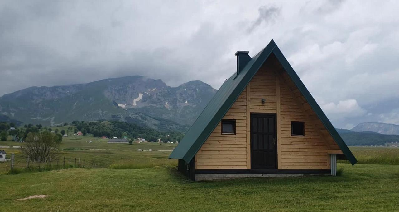 Mountain Peaceful Cottages Žabljak Εξωτερικό φωτογραφία