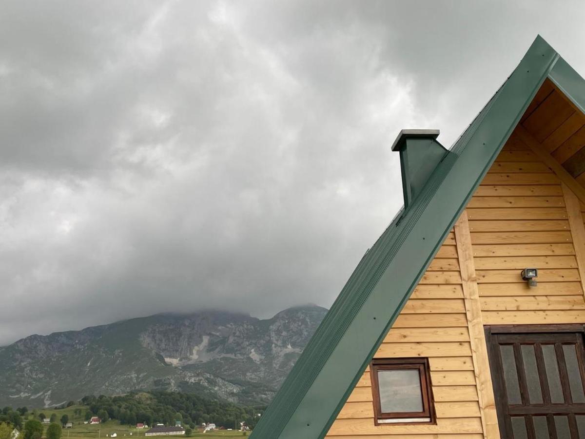 Mountain Peaceful Cottages Žabljak Εξωτερικό φωτογραφία