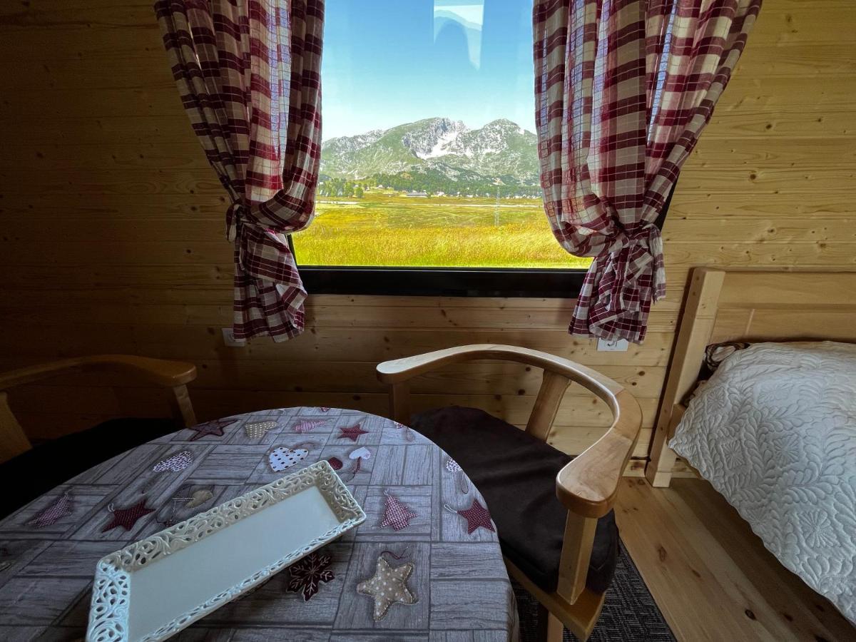 Mountain Peaceful Cottages Žabljak Εξωτερικό φωτογραφία
