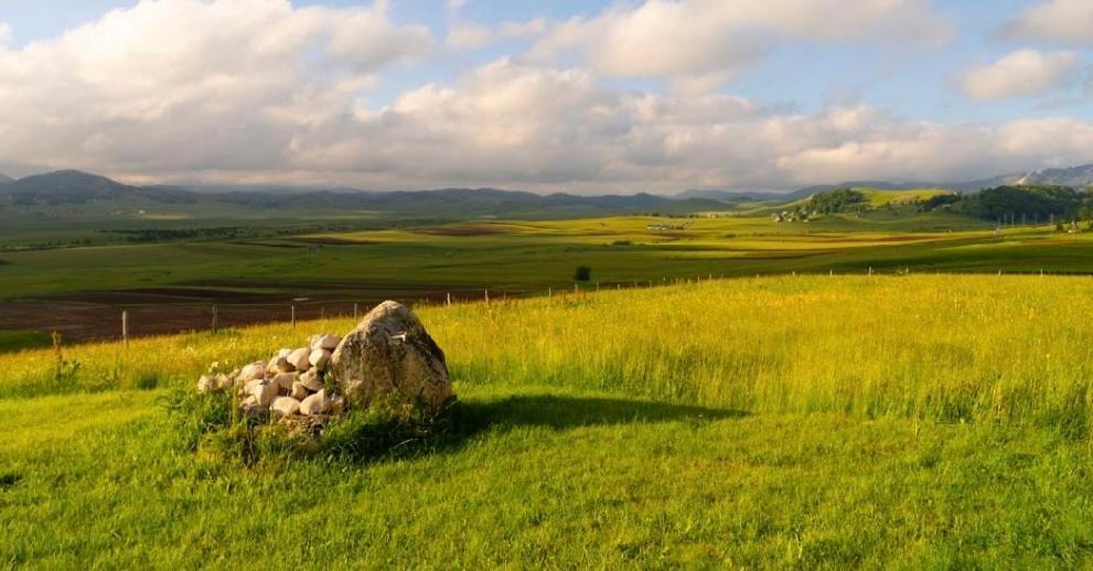 Mountain Peaceful Cottages Žabljak Εξωτερικό φωτογραφία