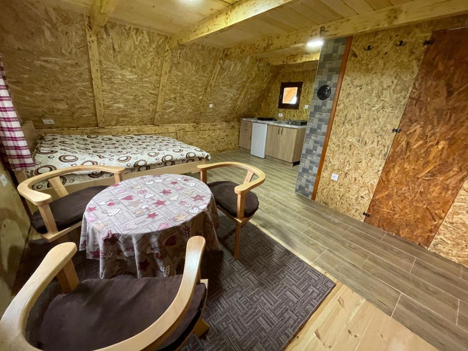 Mountain Peaceful Cottages Žabljak Εξωτερικό φωτογραφία