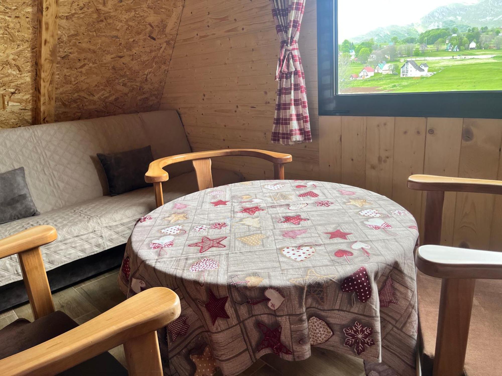 Mountain Peaceful Cottages Žabljak Εξωτερικό φωτογραφία