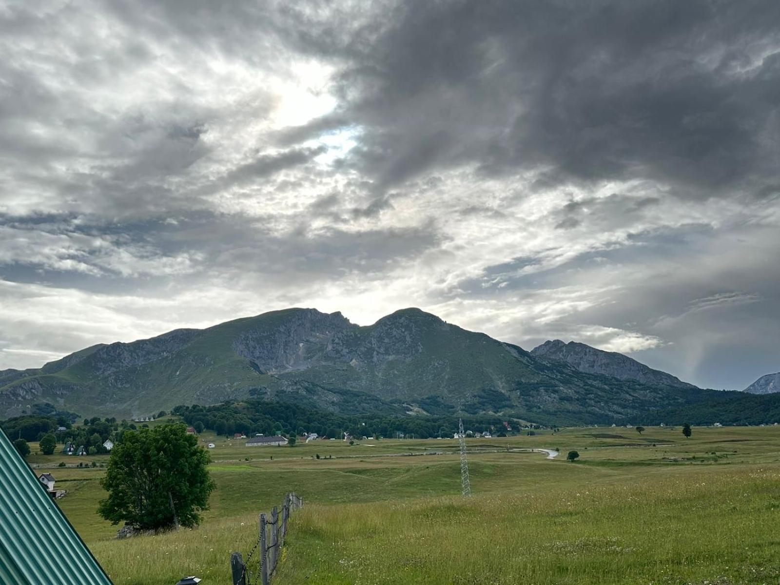 Mountain Peaceful Cottages Žabljak Εξωτερικό φωτογραφία