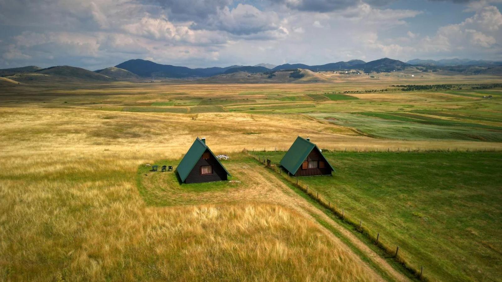 Mountain Peaceful Cottages Žabljak Εξωτερικό φωτογραφία