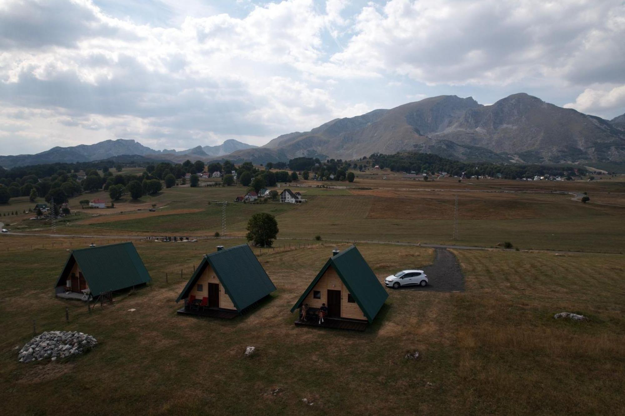 Mountain Peaceful Cottages Žabljak Εξωτερικό φωτογραφία