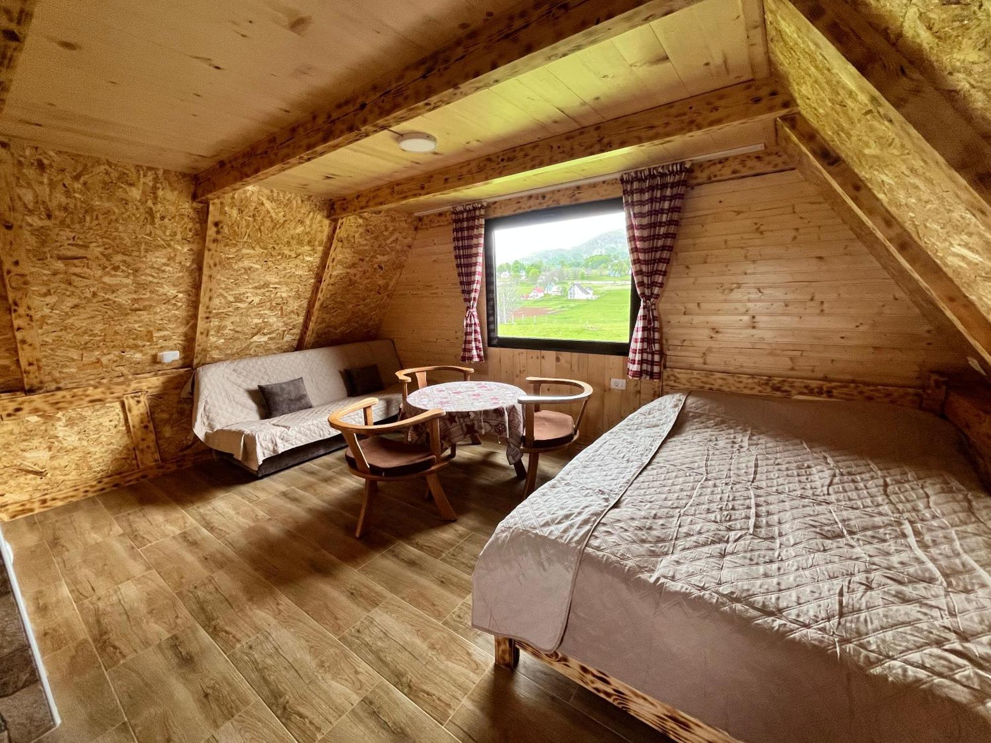 Mountain Peaceful Cottages Žabljak Εξωτερικό φωτογραφία